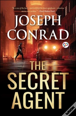 Capa do artigo Secret Agent