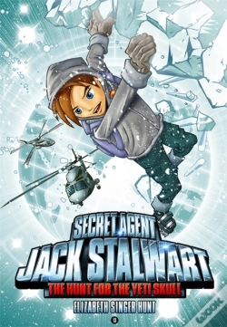 Capa do artigo Secret Agent Jack Stalwart Book