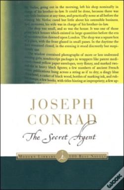 Capa do artigo Secret Agent