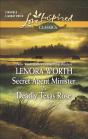 Secret Agent Minister & Deadly Texas Rose - Preview