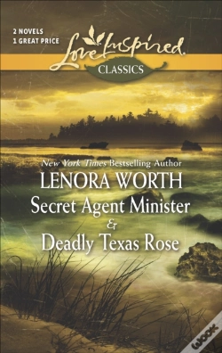Capa do artigo Secret Agent Minister & Deadly Texas Rose