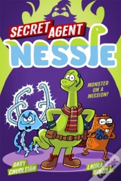 Capa do artigo Secret Agent Nessie