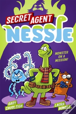 Capa do artigo Secret Agent Nessie