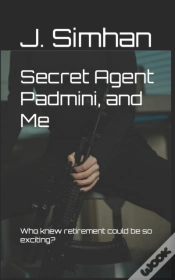 Capa do artigo Secret Agent Padmini, And Me