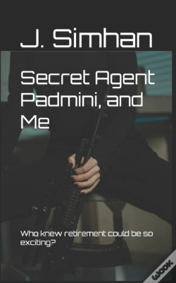 Capa do artigo Secret Agent Padmini, And Me