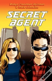 Capa do artigo Secret Agent