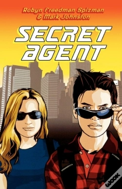 Capa do artigo Secret Agent