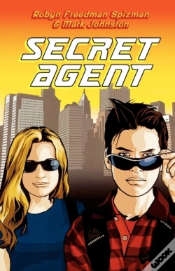 Capa do artigo Secret Agent
