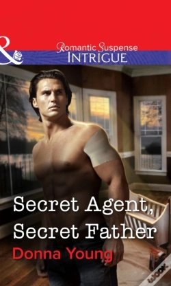 Capa do artigo Secret Agent, Secret Father