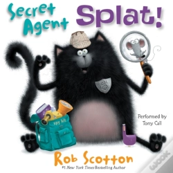 Capa do artigo Secret Agent Splat!