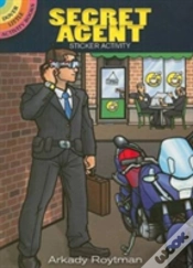 Capa do artigo Secret Agent Sticker Activity