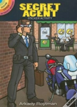 Capa do artigo Secret Agent Sticker Activity