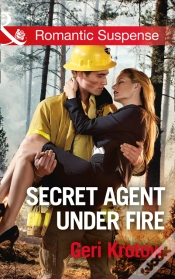 Capa do artigo Secret Agent Under Fire
