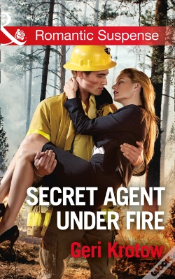 Capa do artigo Secret Agent Under Fire