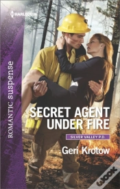 Capa do artigo Secret Agent Under Fire