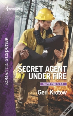 Capa do artigo Secret Agent Under Fire