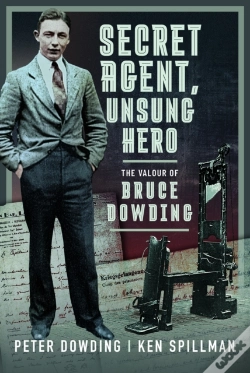 Capa do artigo Secret Agent, Unsung Hero