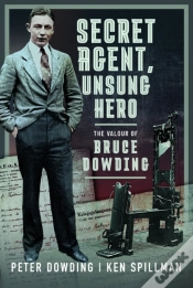 Capa do artigo Secret Agent, Unsung Hero