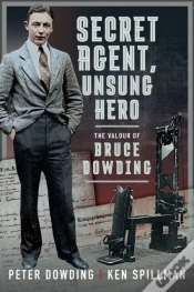 Capa do artigo Secret Agent, Unsung Hero