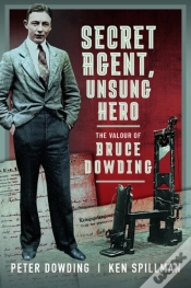 Capa do artigo Secret Agent, Unsung Hero