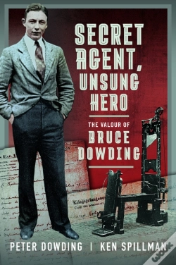 Capa do artigo Secret Agent, Unsung Hero