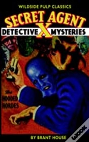 Capa do artigo Secret Agent "X"