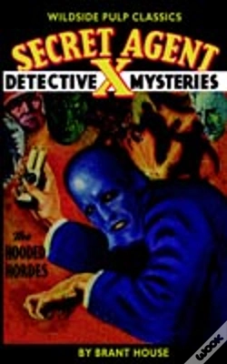 Capa do artigo Secret Agent "X"
