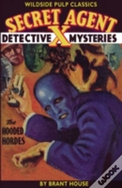 Capa do artigo Secret Agent X