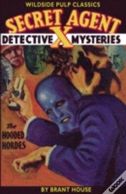 Capa do artigo Secret Agent X