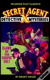 Capa do artigo Secret Agent "X"