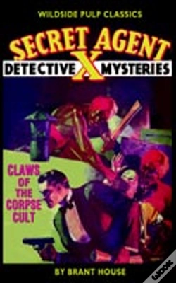 Capa do artigo Secret Agent "X"