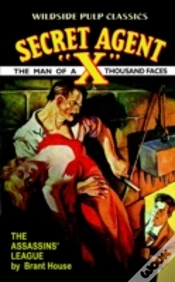 Capa do artigo Secret Agent "X"