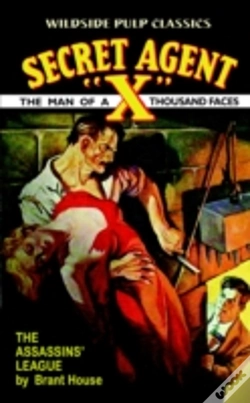 Capa do artigo Secret Agent "X"