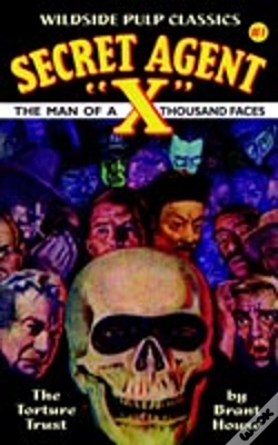 Capa do artigo Secret Agent "X"