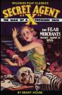 Secret Agent X: The Fear Merchants - Preview