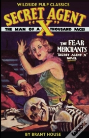 Capa do artigo Secret Agent X: The Fear Merchants