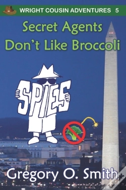 Capa do artigo Secret Agents Don'T Like Broccoli