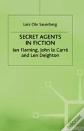 Secret Agents In Fiction