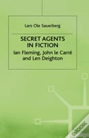 Capa do artigo Secret Agents In Fiction