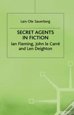 Capa do artigo Secret Agents In Fiction