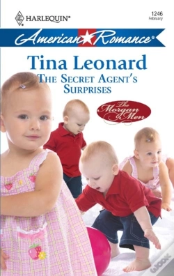 Capa do artigo Secret Agent'S Surprises