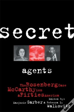 Capa do artigo Secret Agents