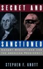 Secret And Sanctioned - Preview