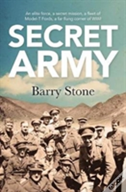 Capa do artigo Secret Army