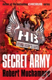 Capa do artigo Secret Army