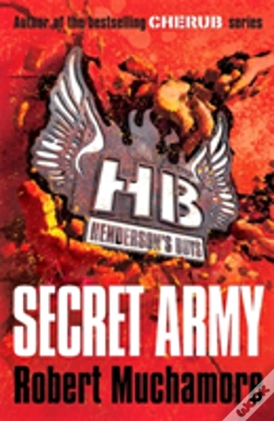 Capa do artigo Secret Army