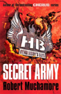 Secret Army - Preview