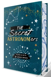 Capa do artigo Secret Astronomers
