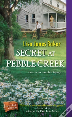 Capa do artigo Secret At Pebble Creek