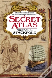 Capa do artigo Secret Atlas